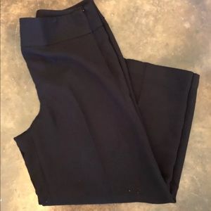 TALBOTS Black Pants